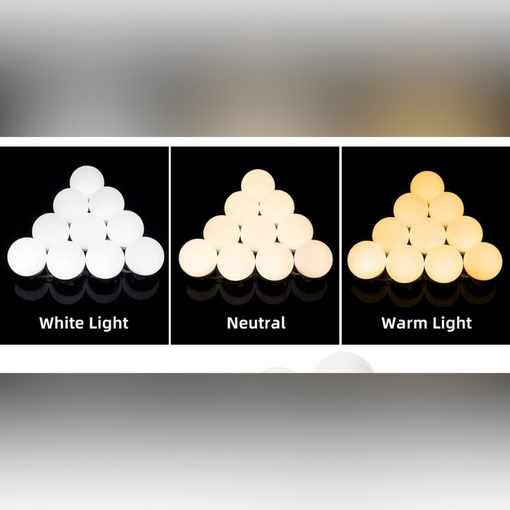 Vanity Mirror LED Light Bulbs - Picture 2 of 4